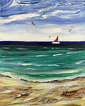 Janice Brown Seven Mile Beach