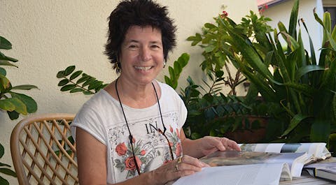 Teressa Grimes Headshot